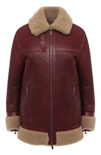 Дубленка Bally