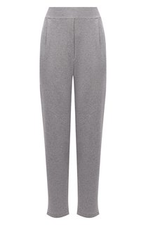 Брюки из хлопка и кашемира Freeage