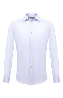 Хлопковая сорочка Canali