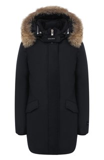 Пуховая парка Woolrich