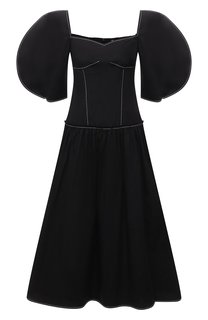 Хлопковое платье Rejina Pyo