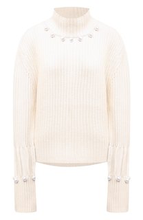 Свитер из шерсти и кашемира JW Anderson