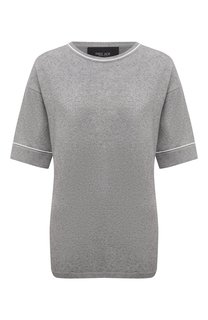 Пуловер из хлопка и кашемира Freeage