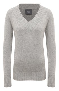 Пуловер из шерсти и кашемира Freeage