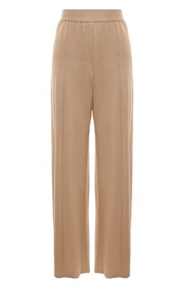 Брюки из шелка и вискозы Freeage