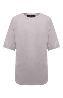 Пуловер из хлопка и кашемира Freeage