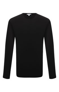 Хлопковый лонгслив James Perse