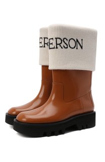 Комбинированные сапоги JW Anderson