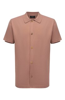 Хлопковая рубашка Brioni