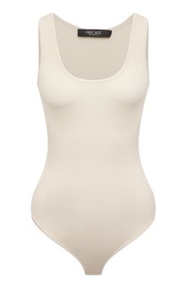 Боди из шелка и вискозы Freeage