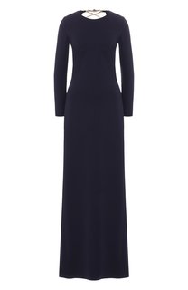 Платье-макси из вискозы Ralph Lauren