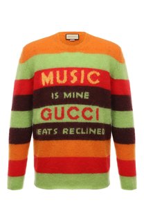 Шерстяной свитер Gucci
