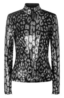 Топ с пайетками Tom Ford