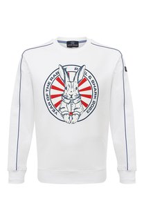 Хлопковый свитшот Paul&Shark