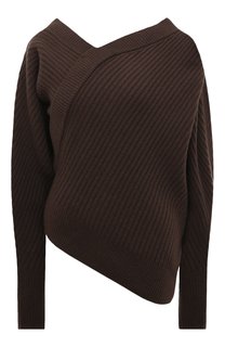 Свитер из шерсти и кашемира LVIR