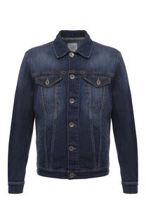 Джинсовая куртка Eleventy