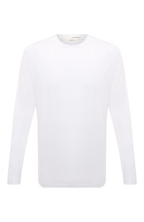 Хлопковый лонгслив Isabel Benenato