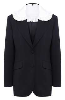 Шерстяной жакет Miu Miu