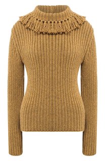 Кашемировый пуловер Bottega Veneta