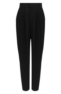 Шерстяные брюки Alessandra Rich