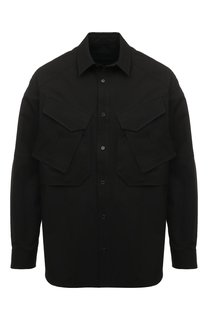 Хлопковая рубашка Juun.J