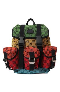 Текстильный рюкзак Gucci