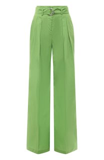 Хлопковые брюки Ermanno Firenze