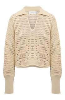 Хлопковый свитер Beatrice .b