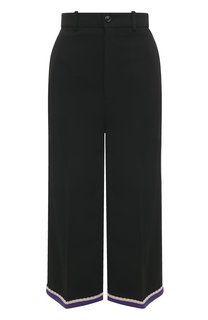 Кюлоты из вискозы Gucci