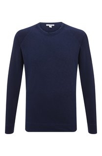 Хлопковый лонгслив James Perse