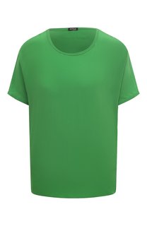 Шелковая футболка Kiton