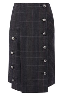 Шерстяная юбка Chloé Chloe