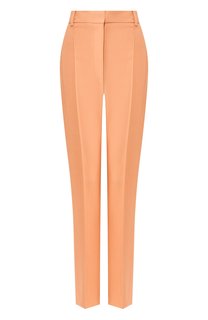 Брюки из вискозы Khaite