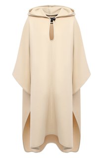 Пончо из шерсти и кашемира Isabel Marant