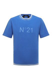 Хлопковая футболка N21