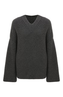 Шерстяное худи Nanushka