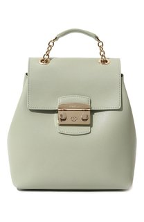 Кожаный рюкзак Metropolis Furla