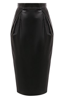 Юбка из экокожи Maison Margiela
