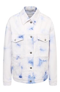Джинсовая куртка Stella McCartney