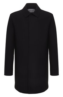 Хлопковый плащ Trussardi