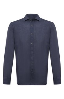 Льняная рубашка 120% Lino