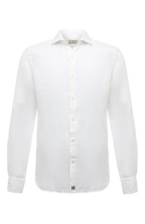 Льняная рубашка Sonrisa