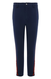 Хлопковые брюки Gucci