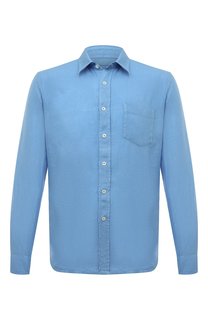Льняная рубашка 120% Lino