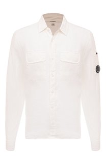 Льняная рубашка C.P. Company