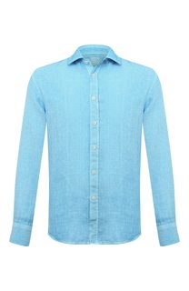 Льняная рубашка 120% Lino