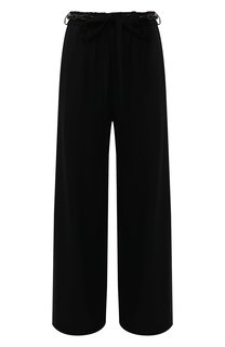 Шерстяные брюки Y`s Ys