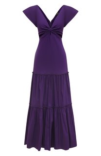 Хлопковое платье Liu Jo