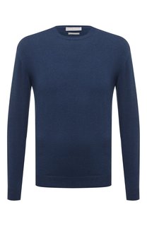 Хлопковый джемпер Daniele Fiesoli