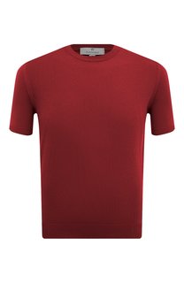 Хлопковый джемпер Canali
